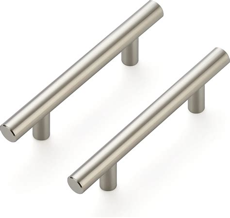 brushed steel cabinet door handles|brushed internal door handles.